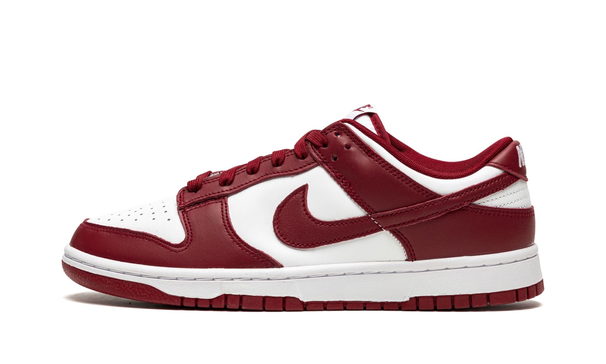 Dunk Low 'Team Red'