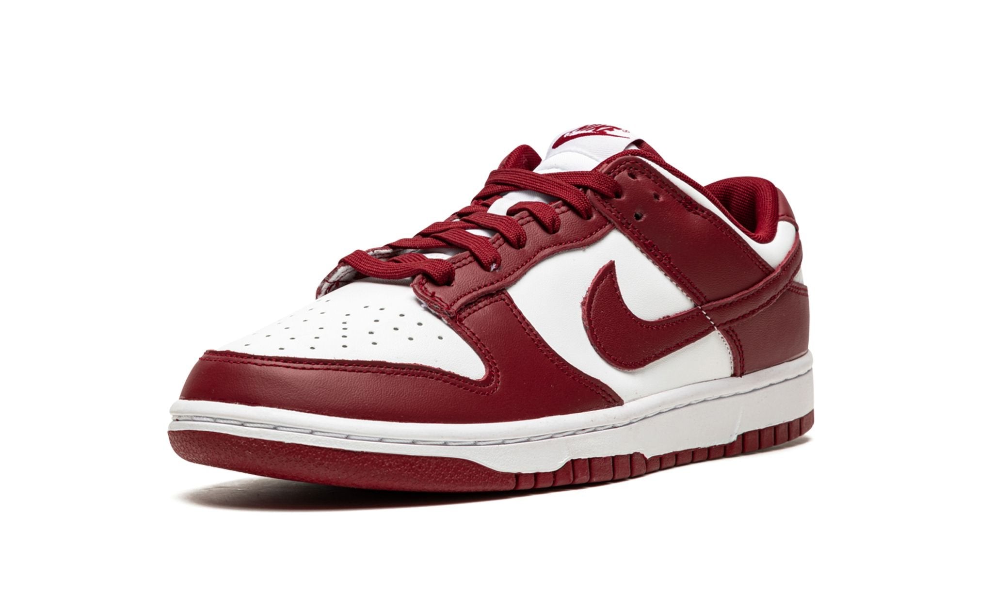 Dunk Low 'Team Red'
