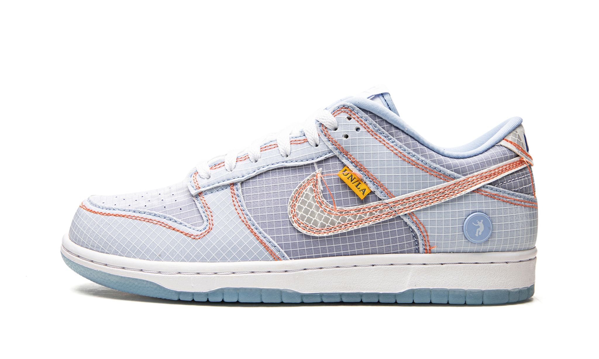 Union La X Dunk Low Passport Pack Argon