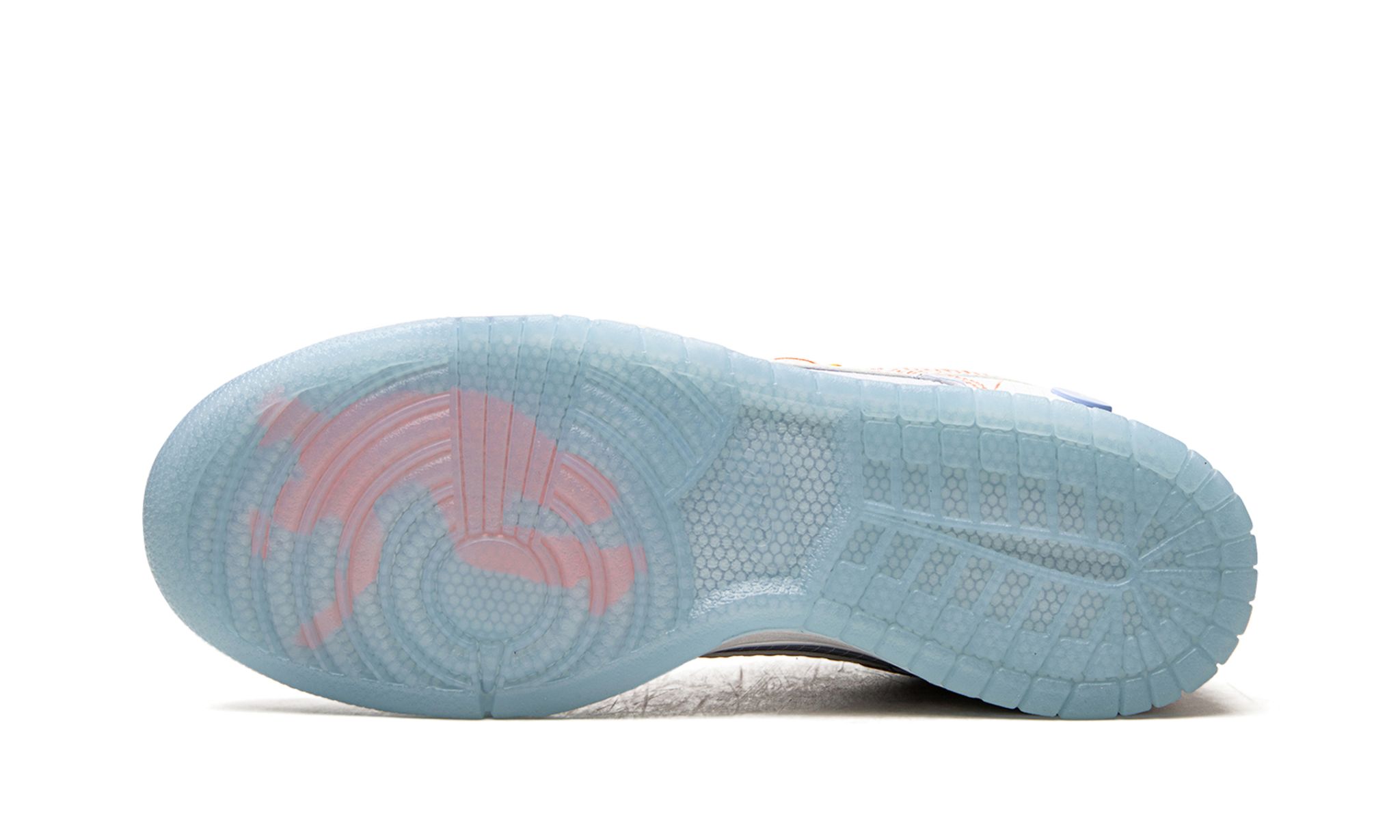 Union La X Dunk Low Passport Pack Argon