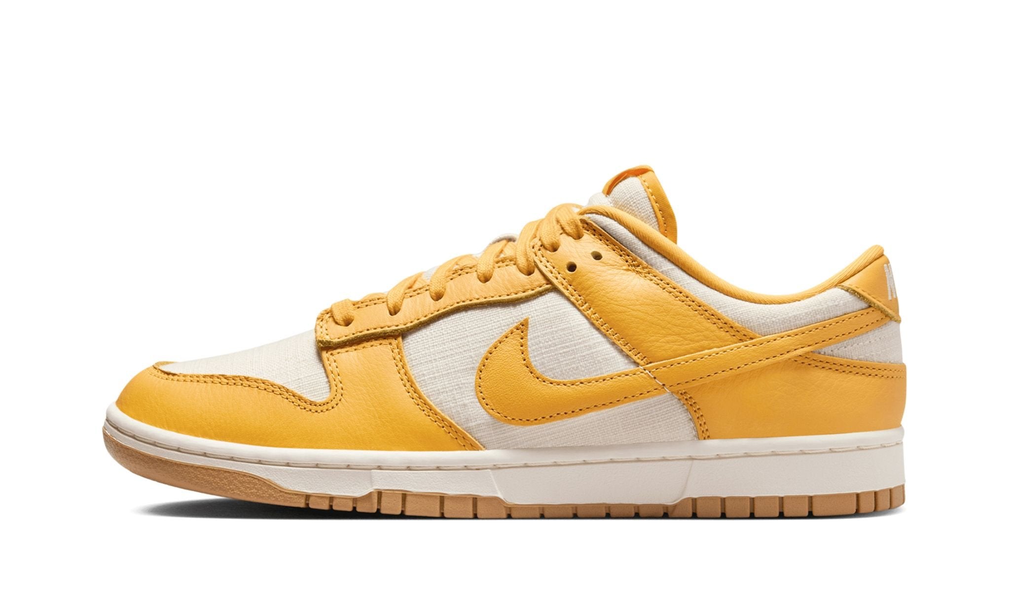 Dunk Low Premium 'University Gold Coconut Milk'