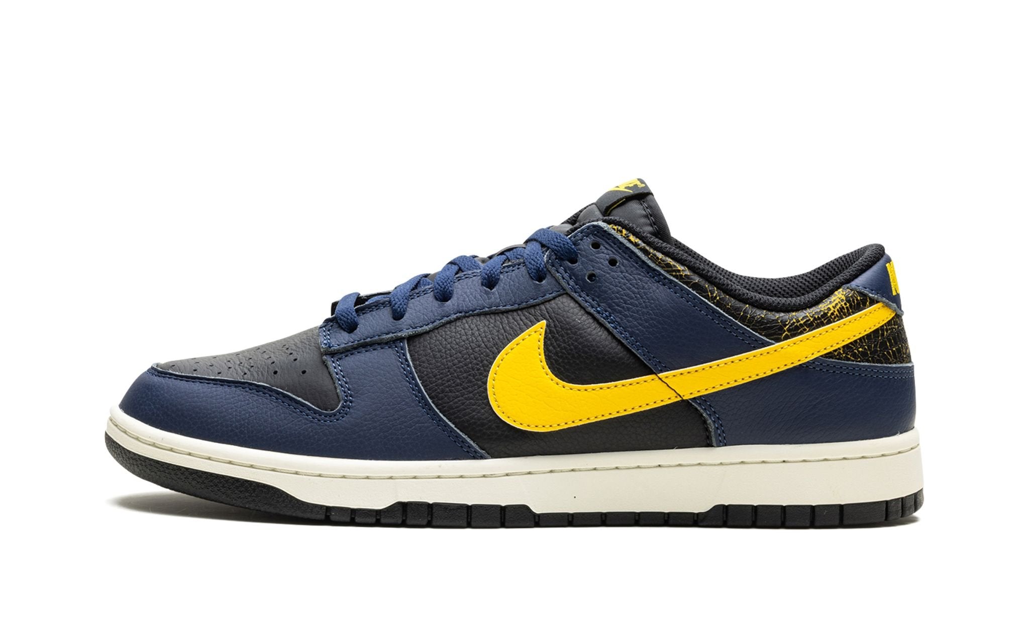 Dunk Low 'Vintage Michigan'