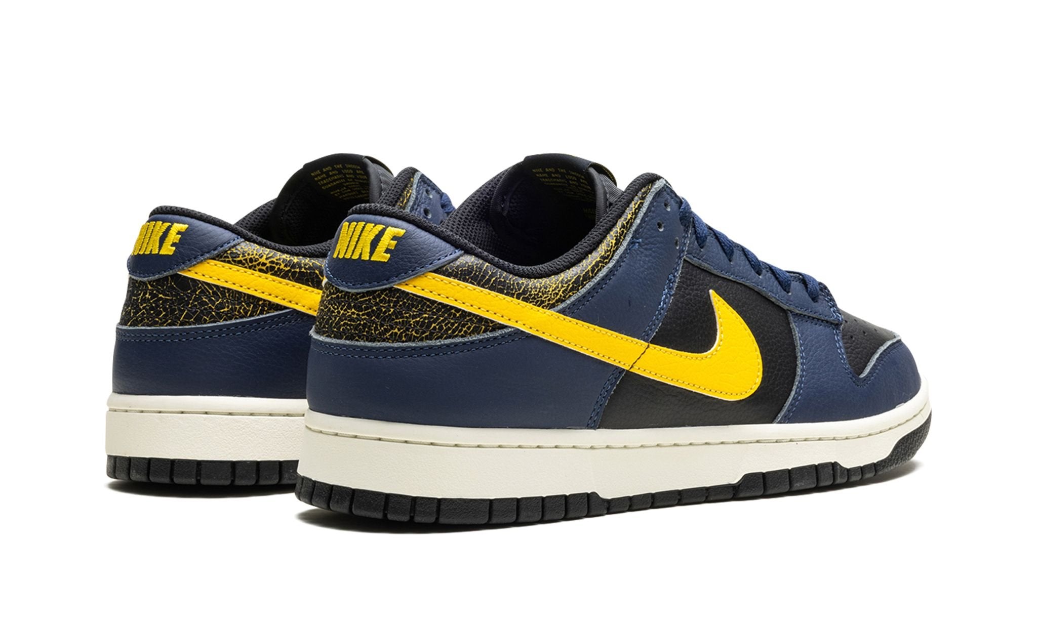 Dunk Low 'Vintage Michigan'