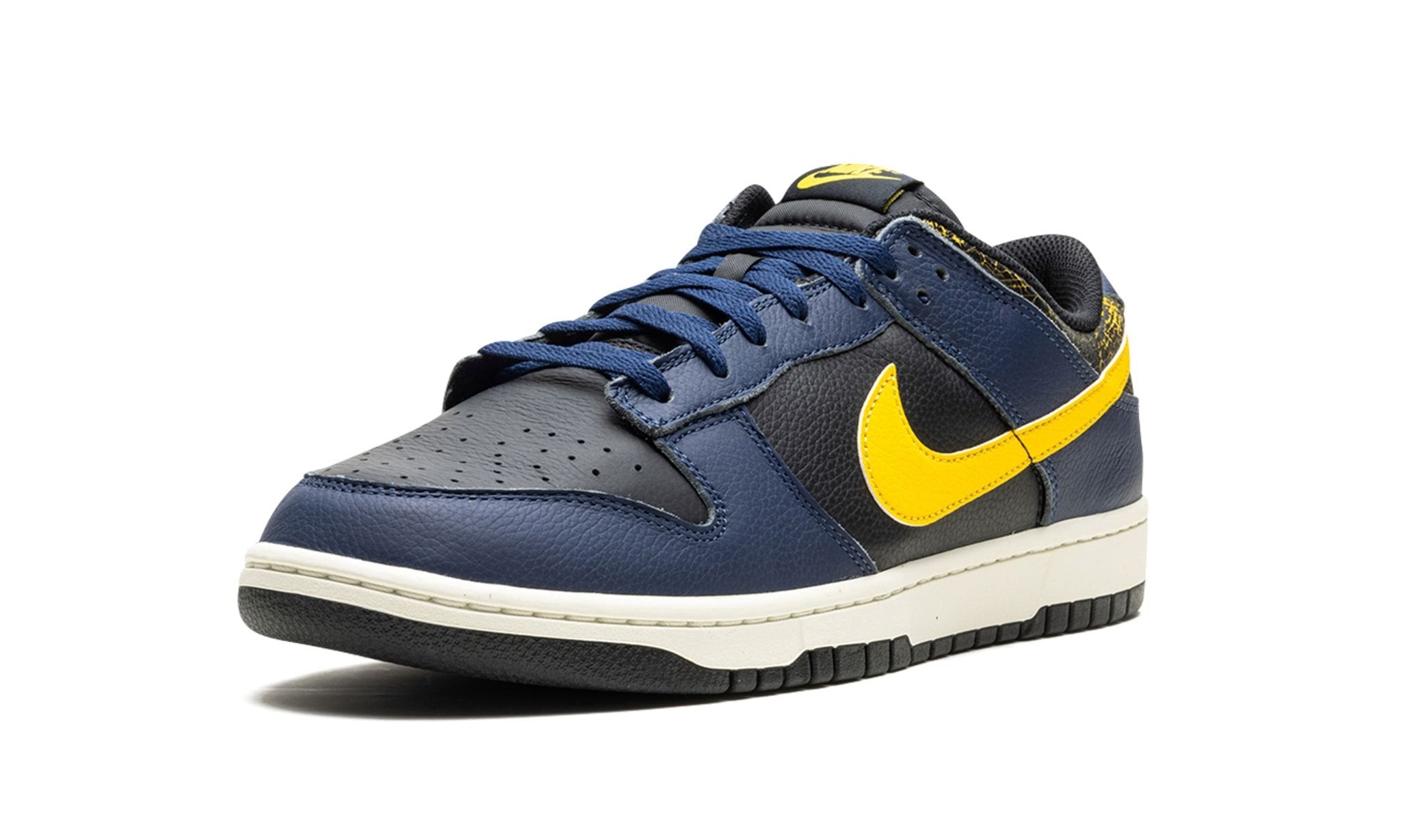 Dunk Low 'Vintage Michigan'