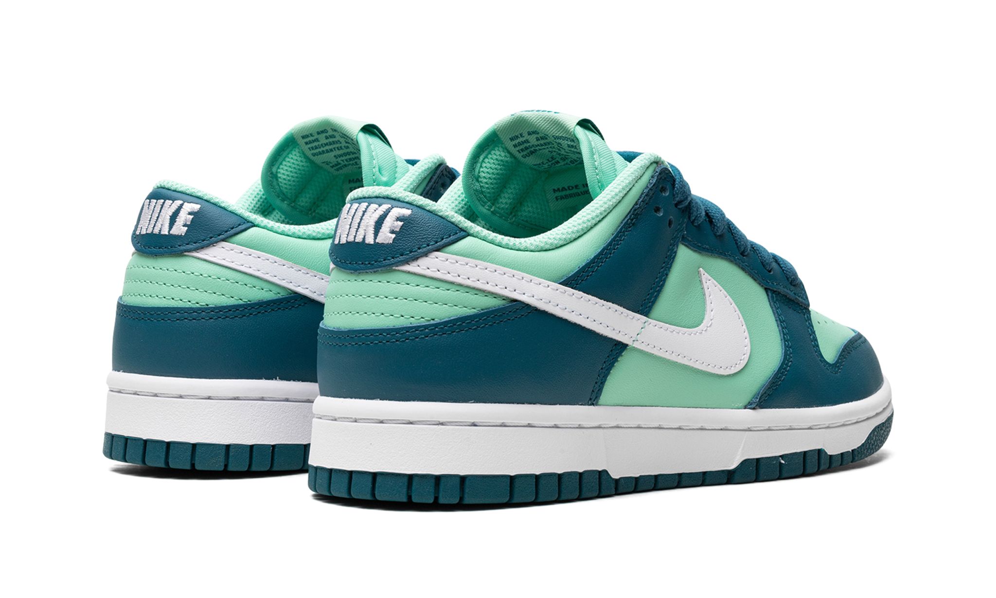 Dunk Low Geode Teal