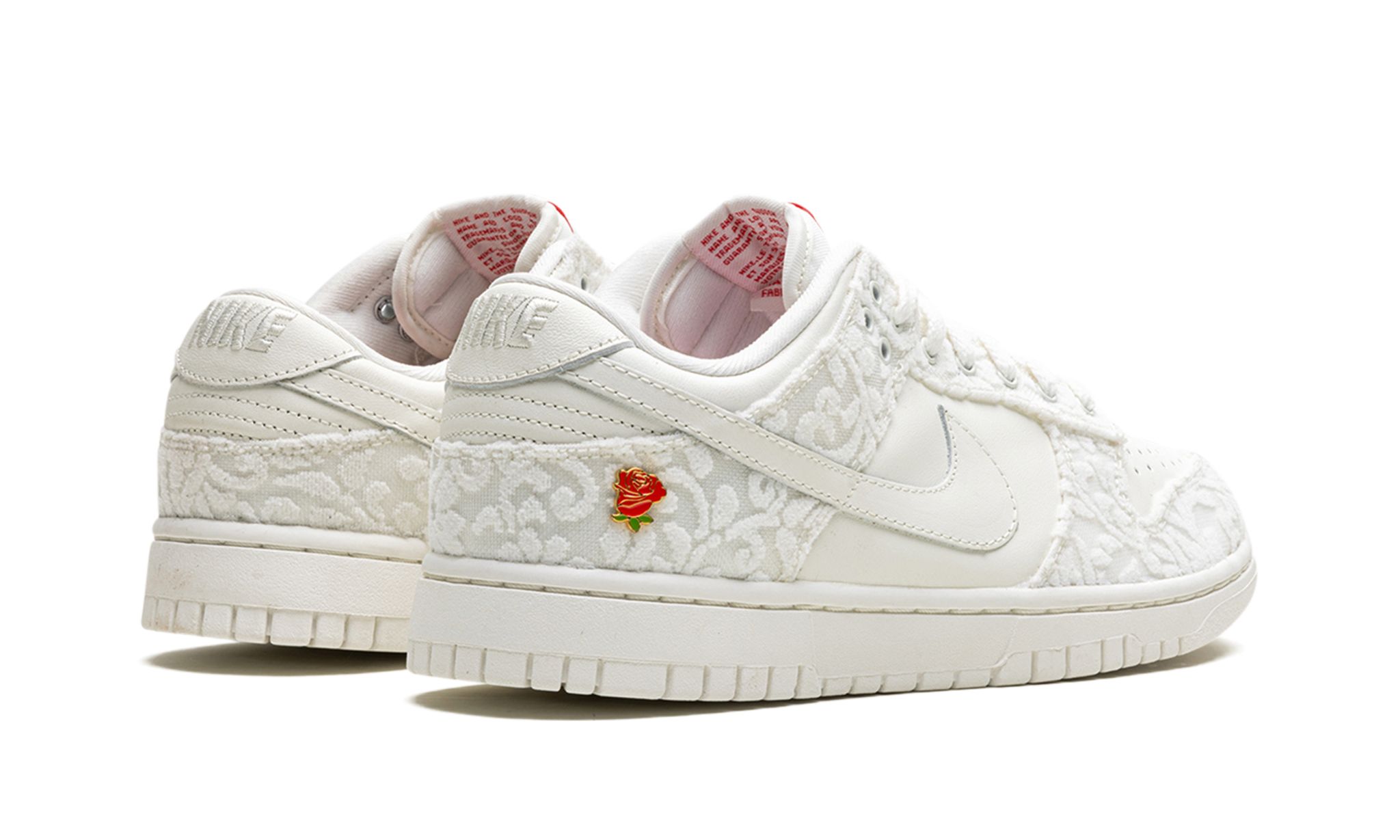 Wmns Dunk Low 'Give Her Flowers'