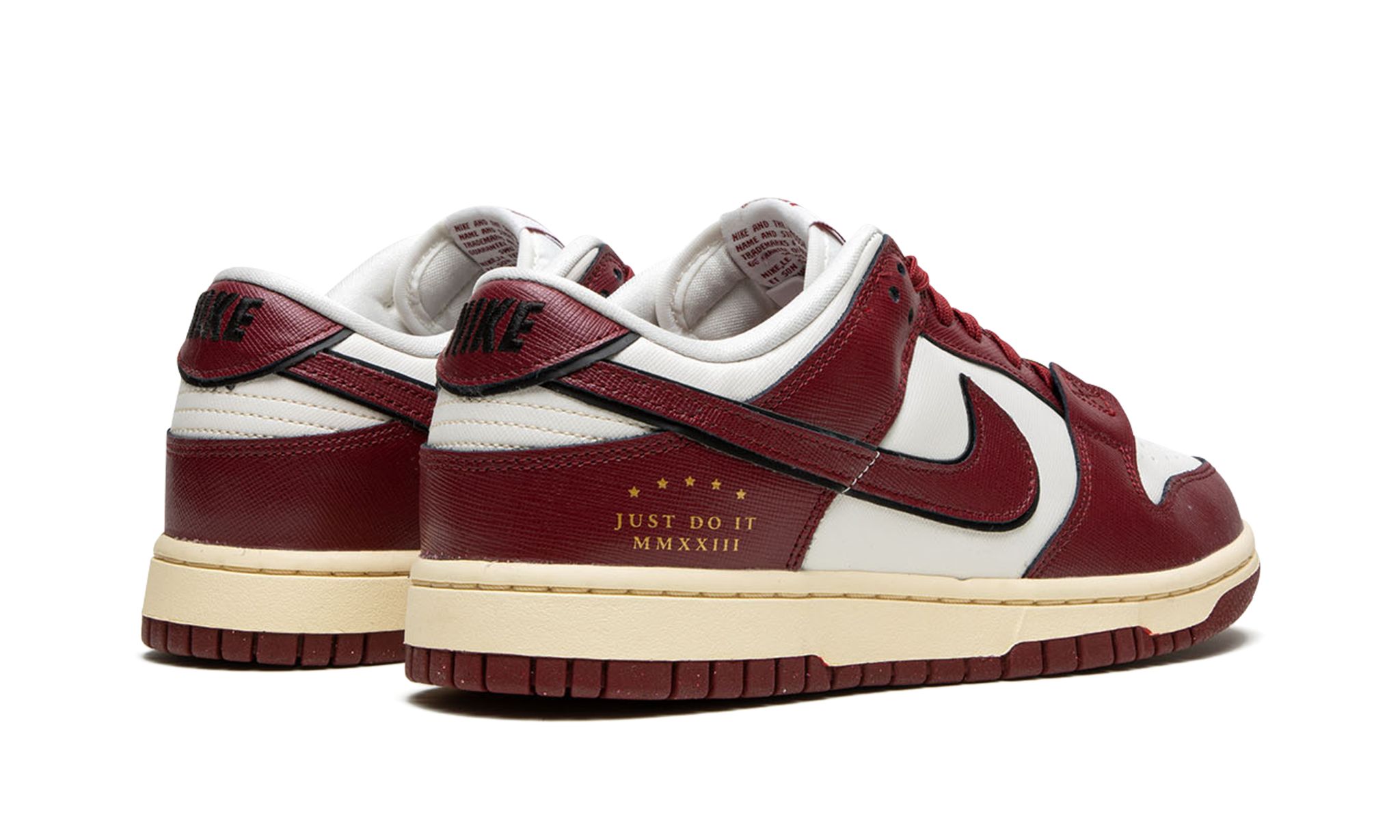 Dunk Low SE Sisterhood Team Red