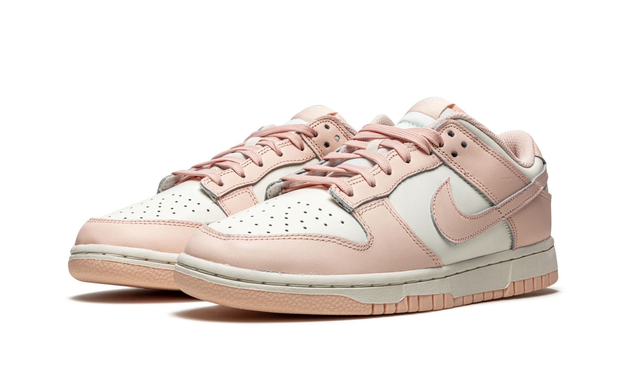 Wmns Dunk Low Orange Pearl