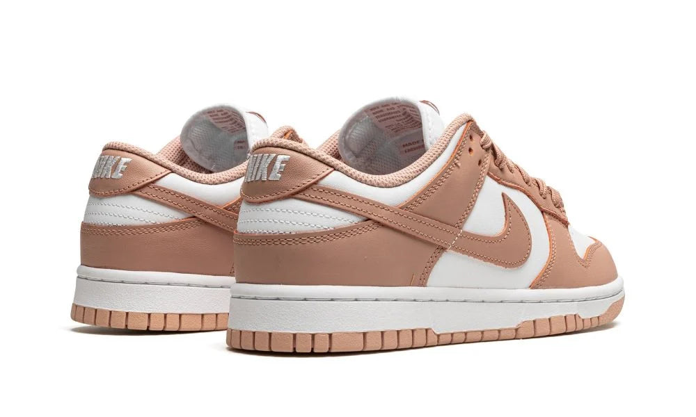 Wmns Dunk Low Whisper Rose