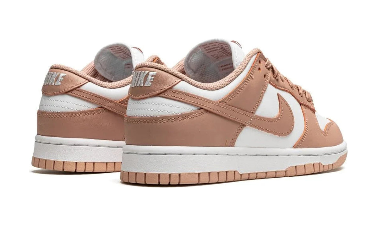Wmns Dunk Low Whisper Rose