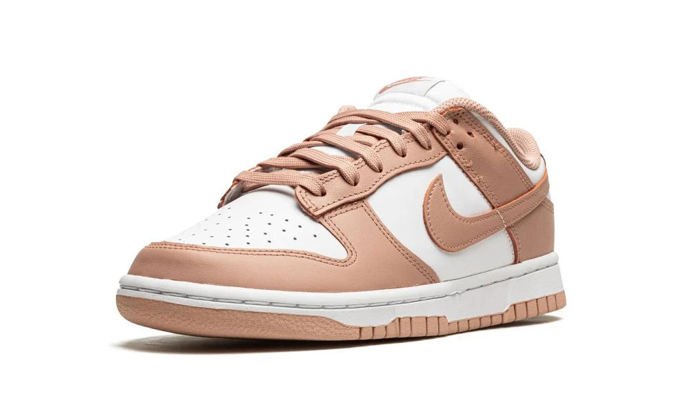 Wmns Dunk Low Whisper Rose