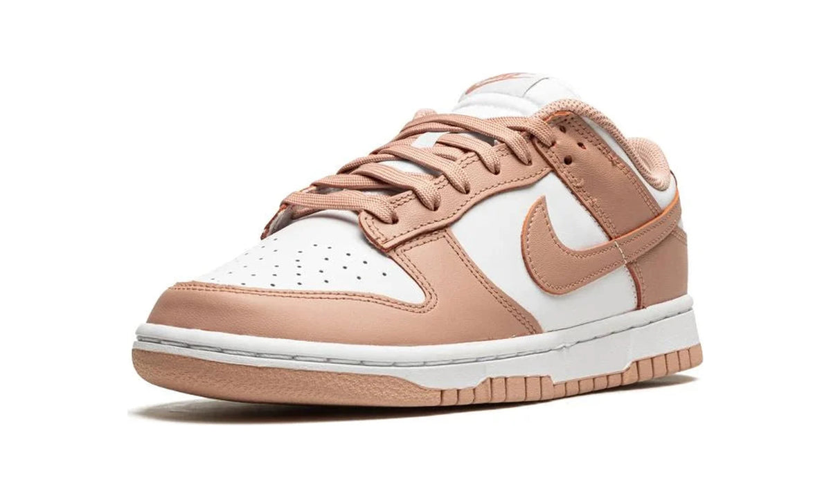 Wmns Dunk Low Whisper Rose