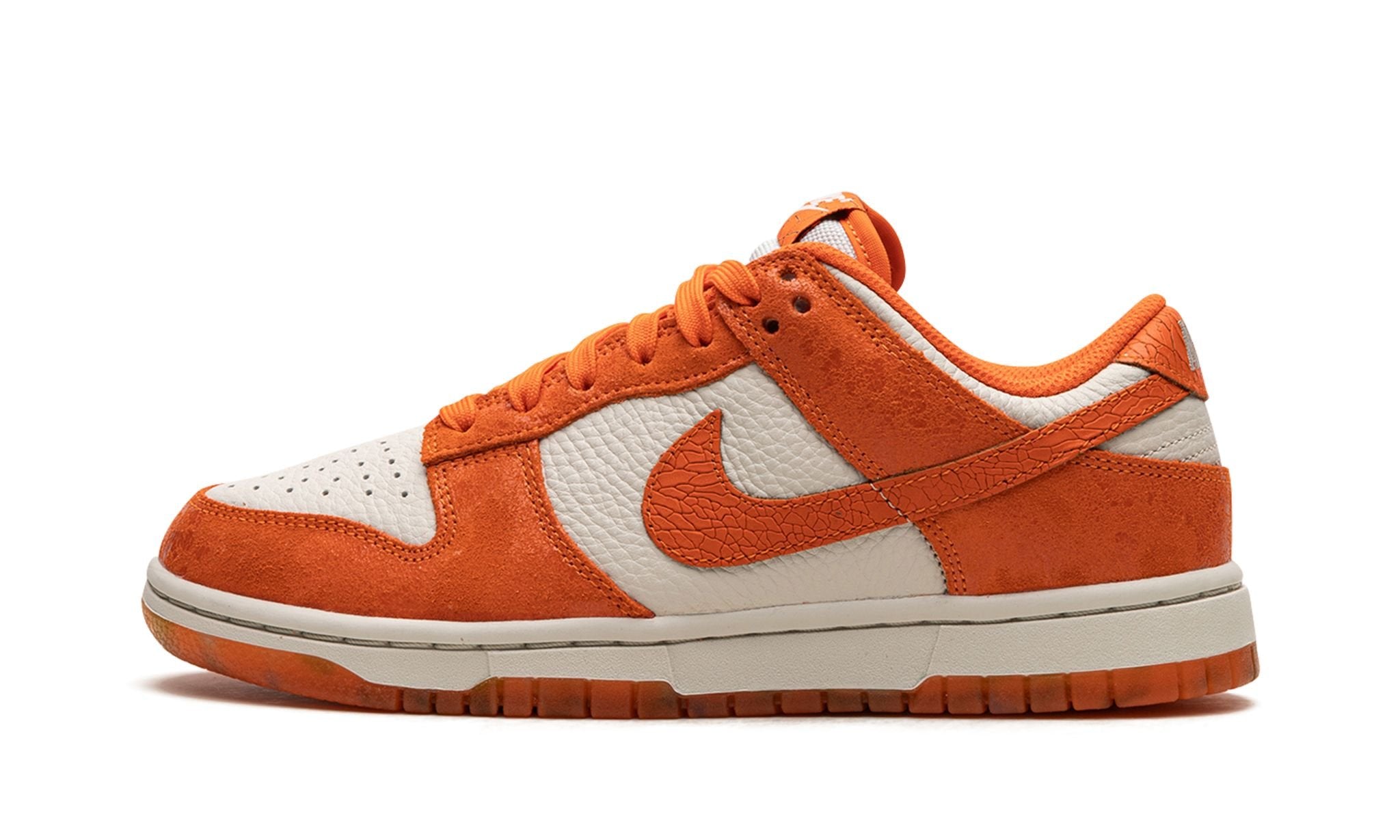 Dunk Low Cracked Orange