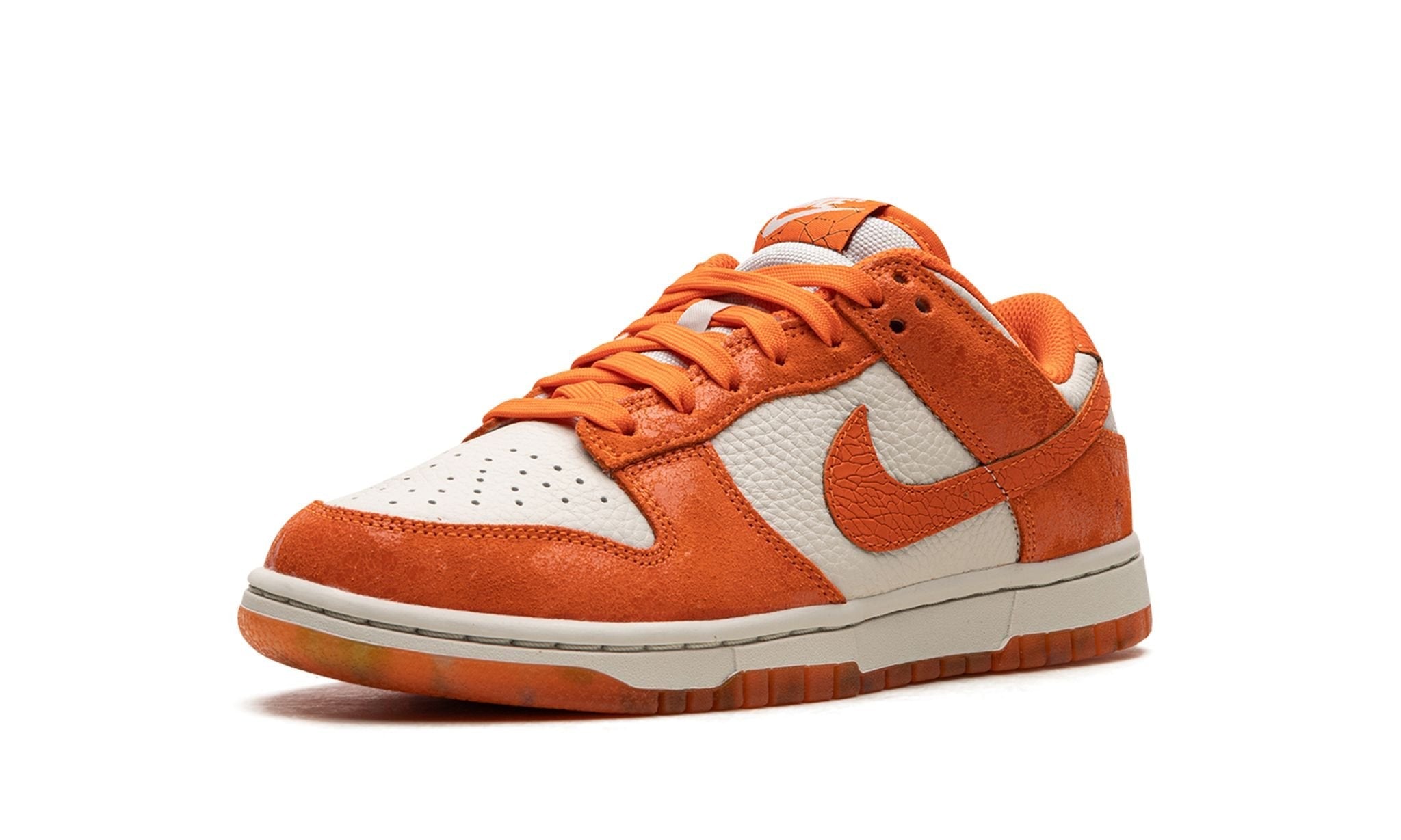 Dunk Low Cracked Orange