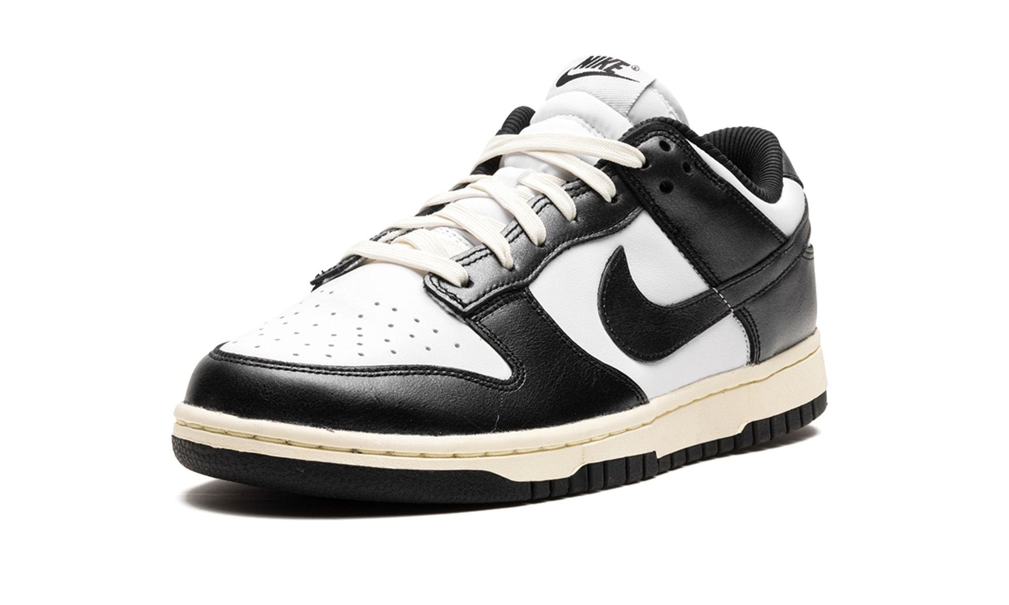 Dunk Low Vintage Panda Womens