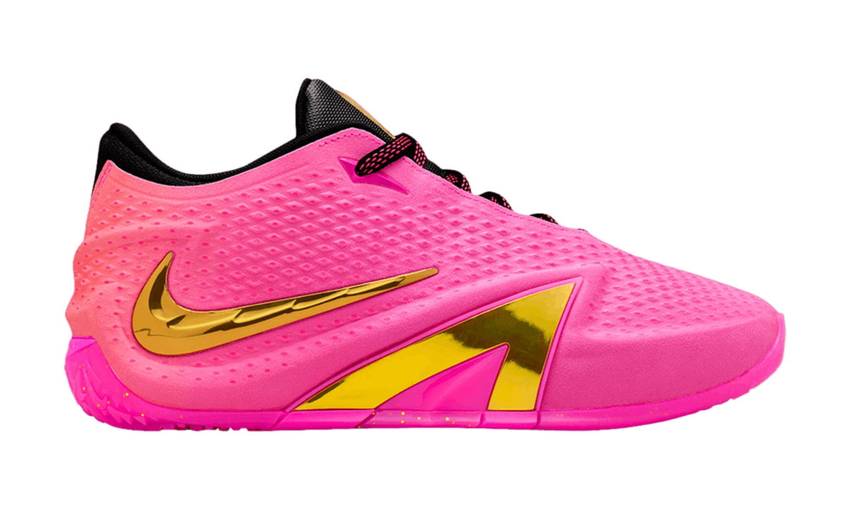 Nike Ja 4 'Rise' - Guerdon Kicks - Sneakers