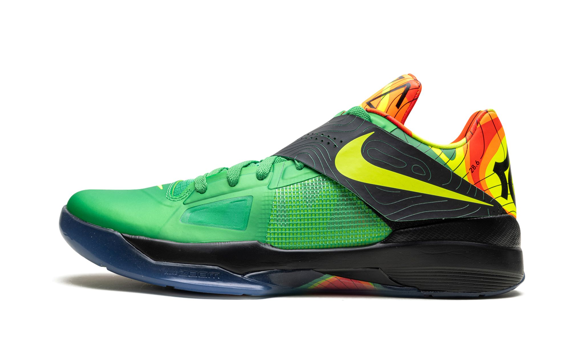 Zoom KD 4 'Weatherman' 2024