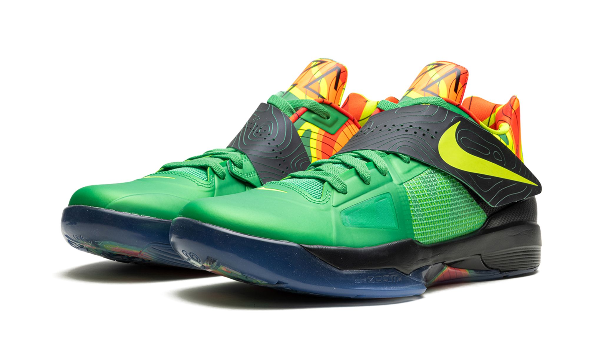 Zoom KD 4 'Weatherman' 2024