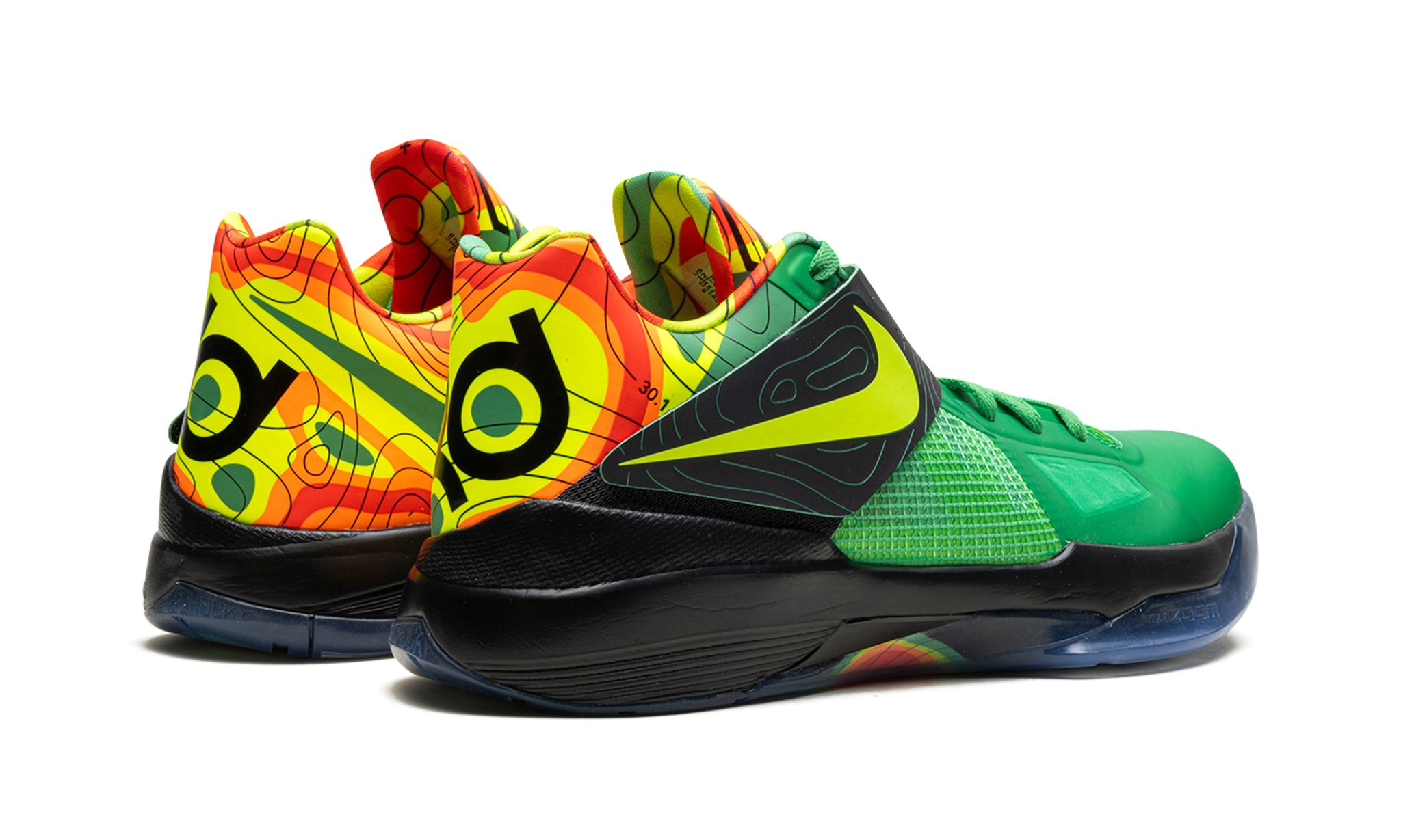 Zoom KD 4 'Weatherman' 2024