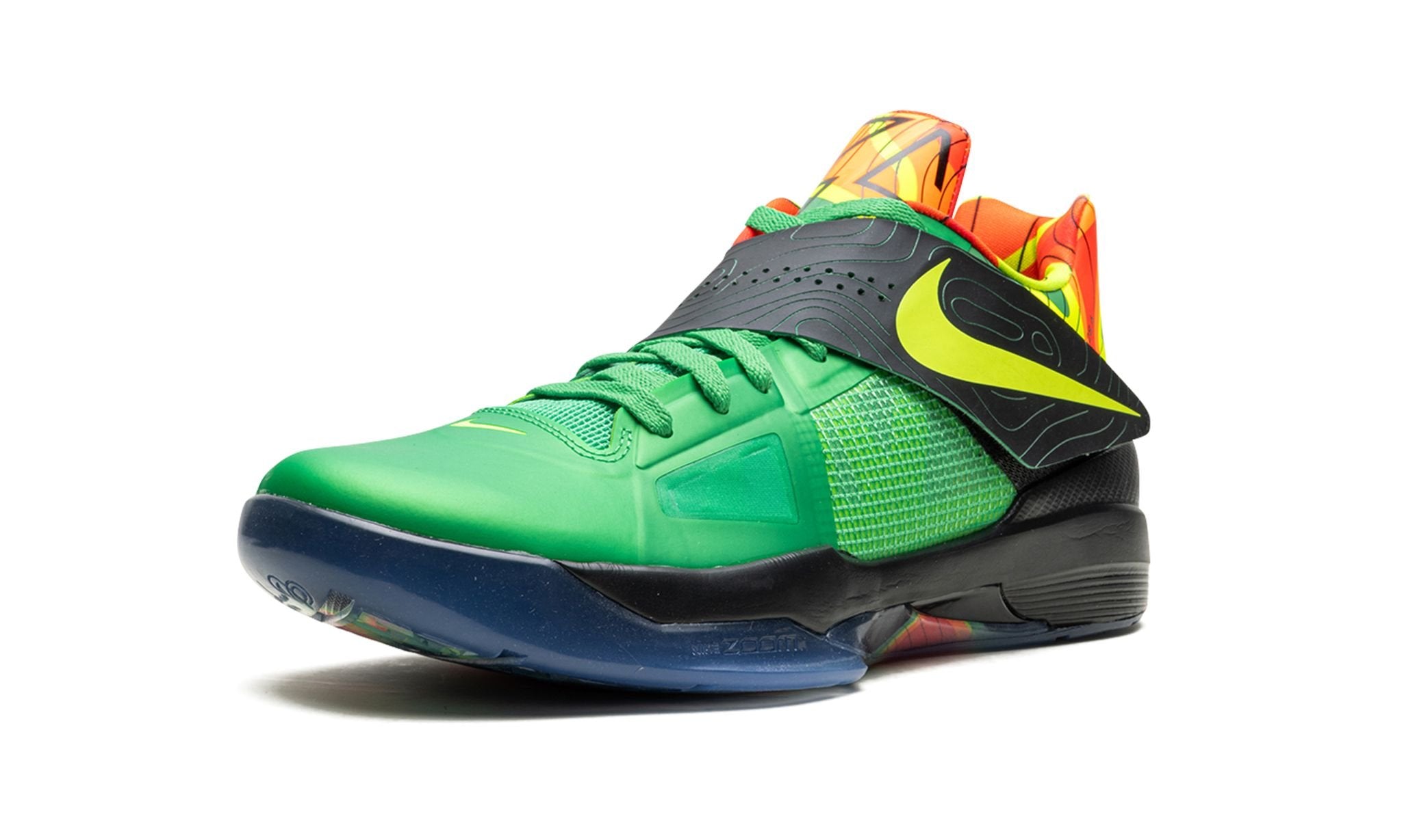 Zoom KD 4 'Weatherman' 2024