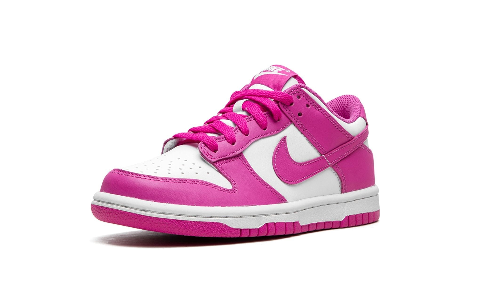 Dunk Low Active Fuchsia (GS)