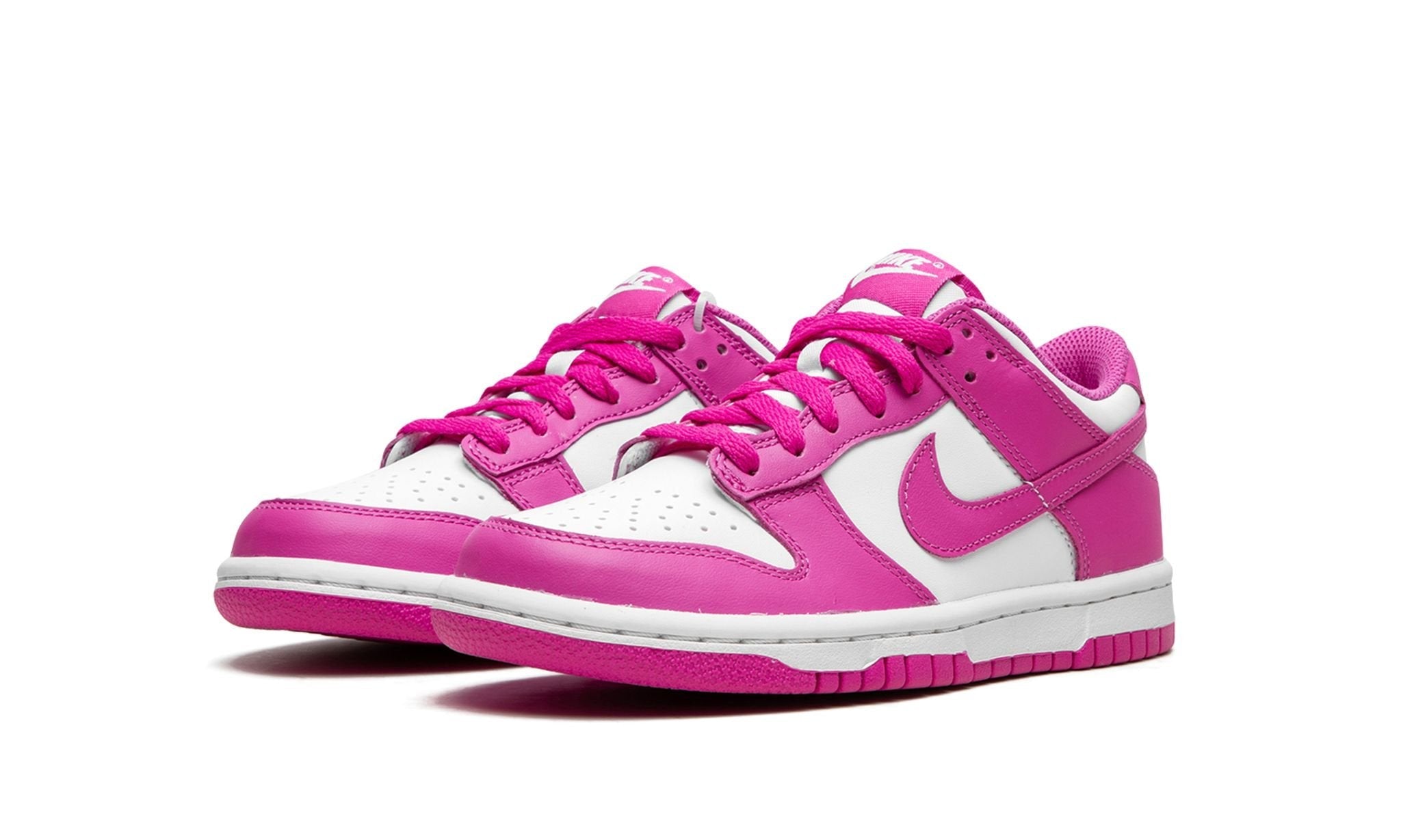 Dunk Low Active Fuchsia (GS)