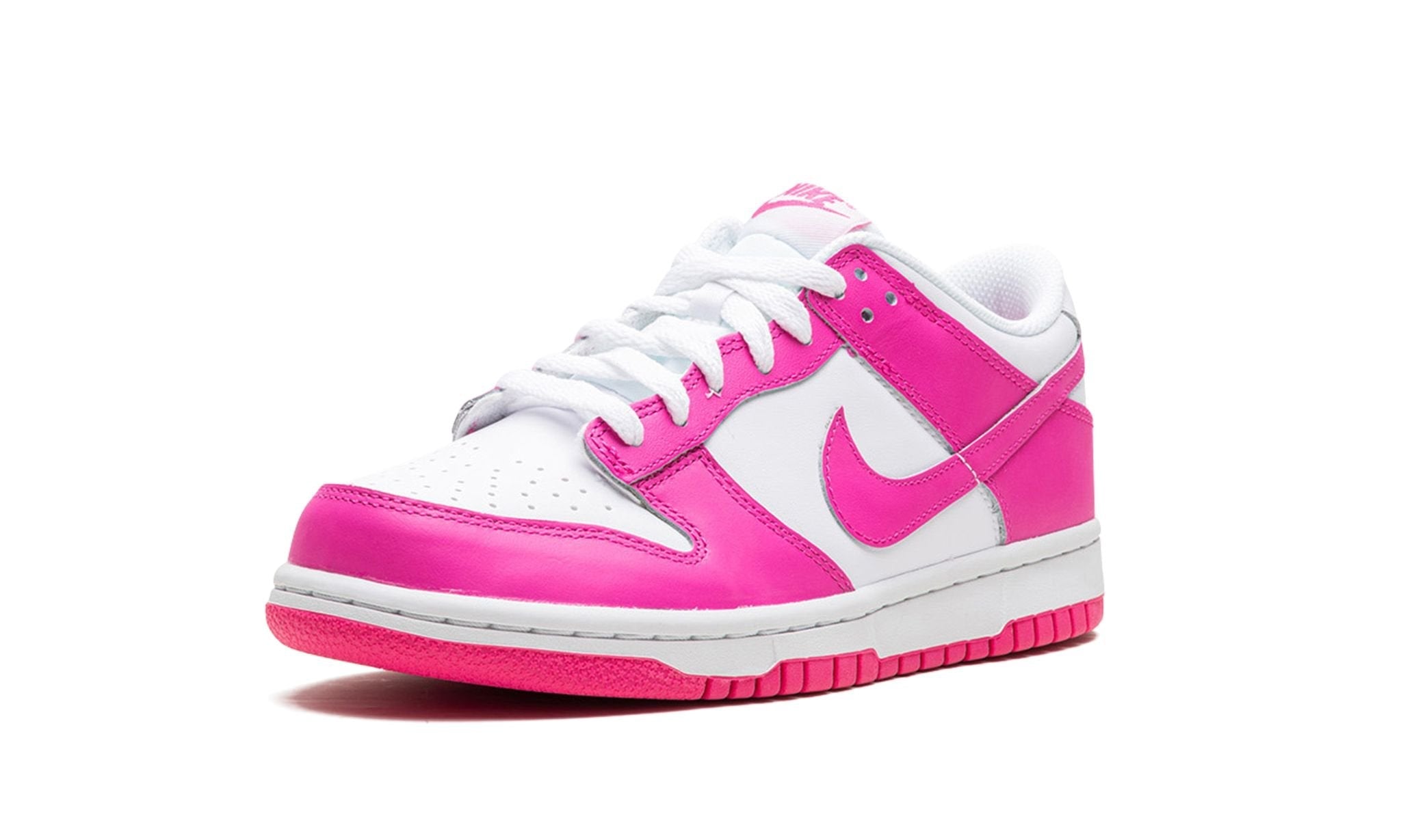 Dunk Low Laser Fuchsia GS