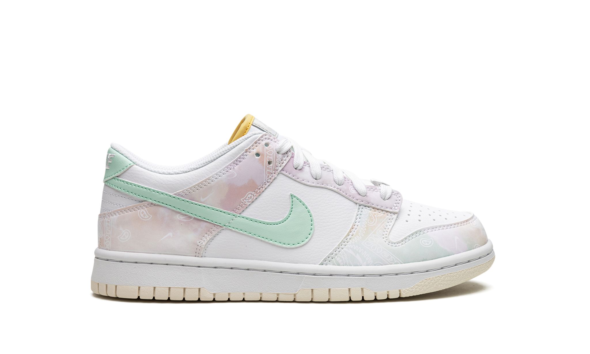 Dunk Low GS Mint Foam White Phantom