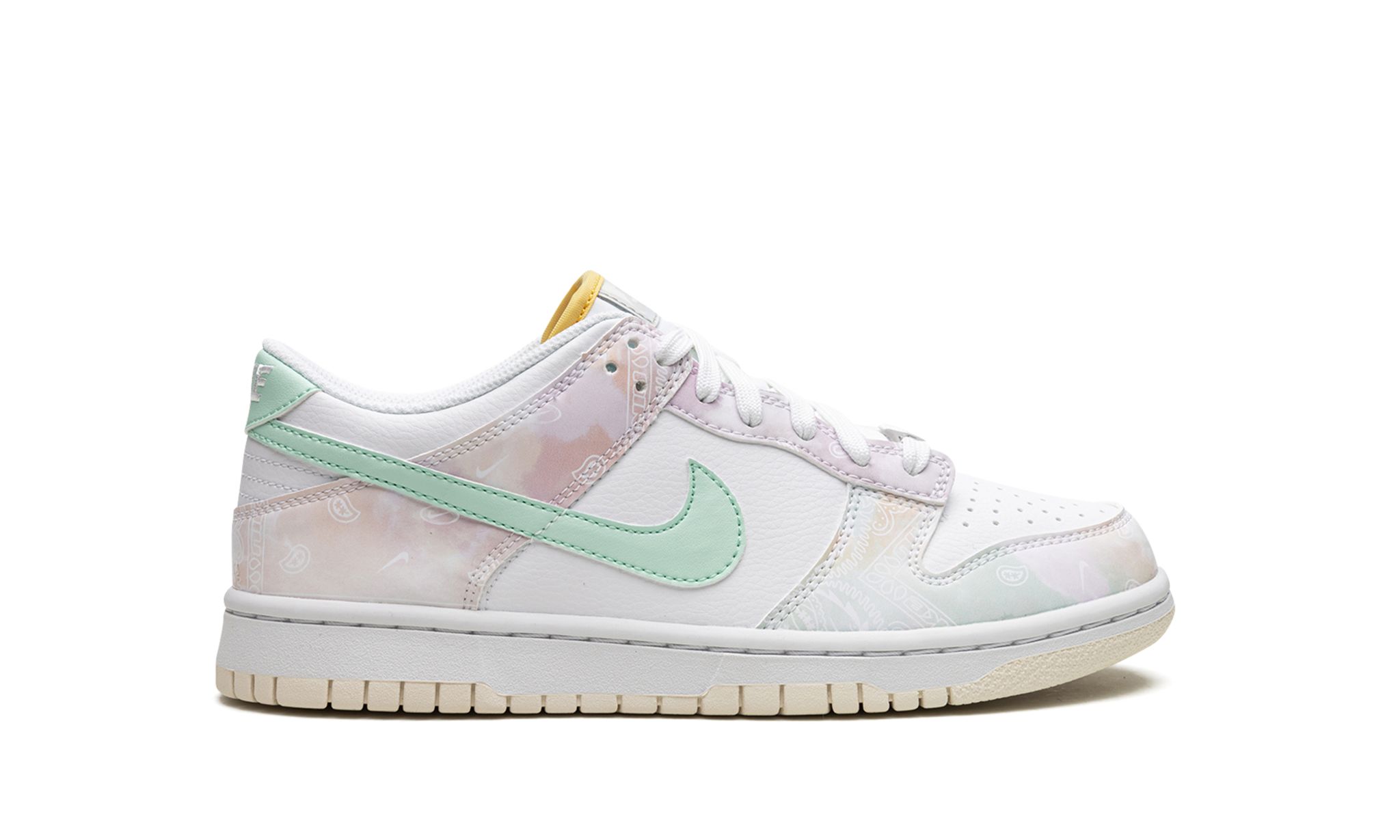 Dunk Low GS Mint Foam White Phantom