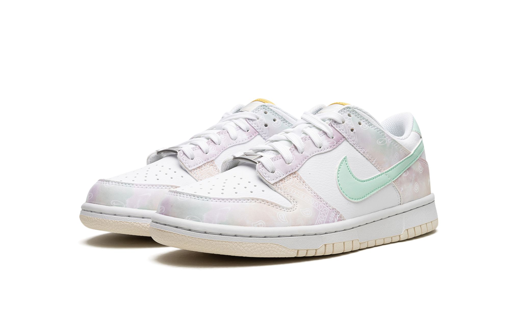 Dunk Low GS Mint Foam White Phantom