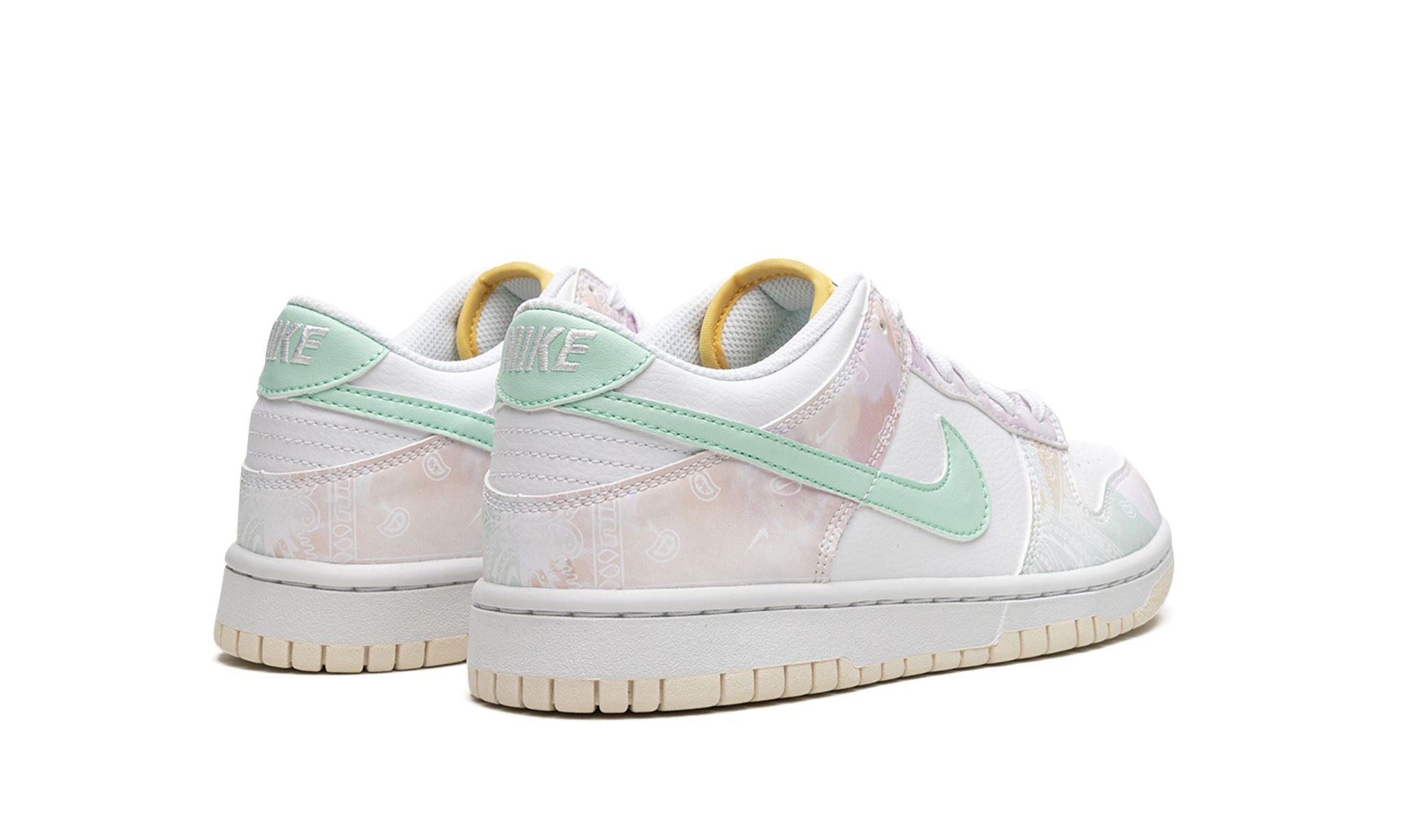 Dunk Low GS Mint Foam White Phantom