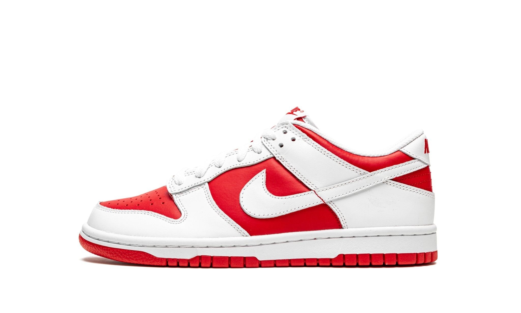 Dunk Low Championship Red