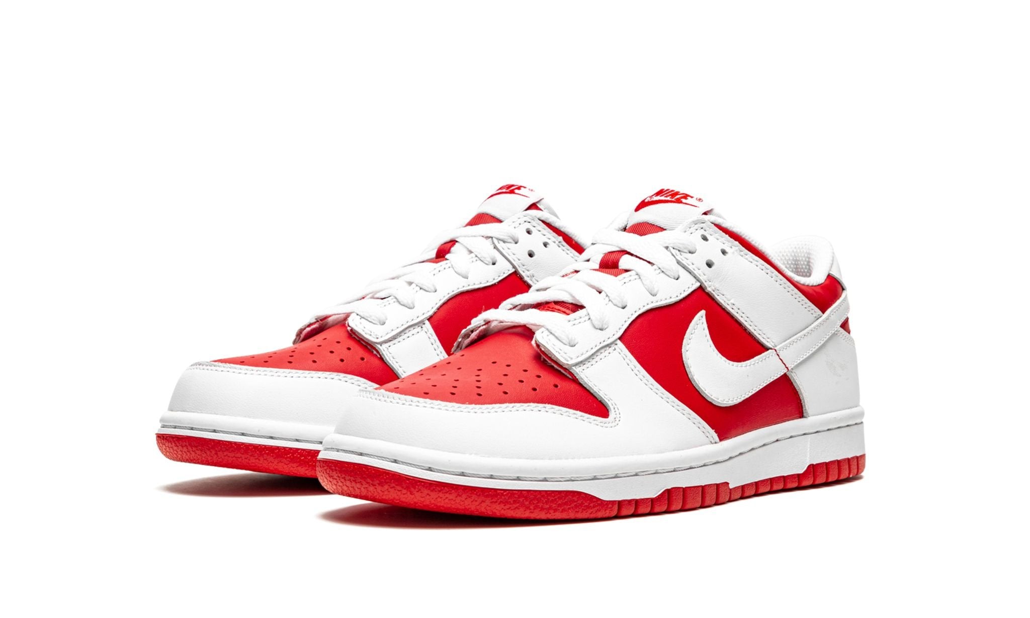 Dunk Low Championship Red