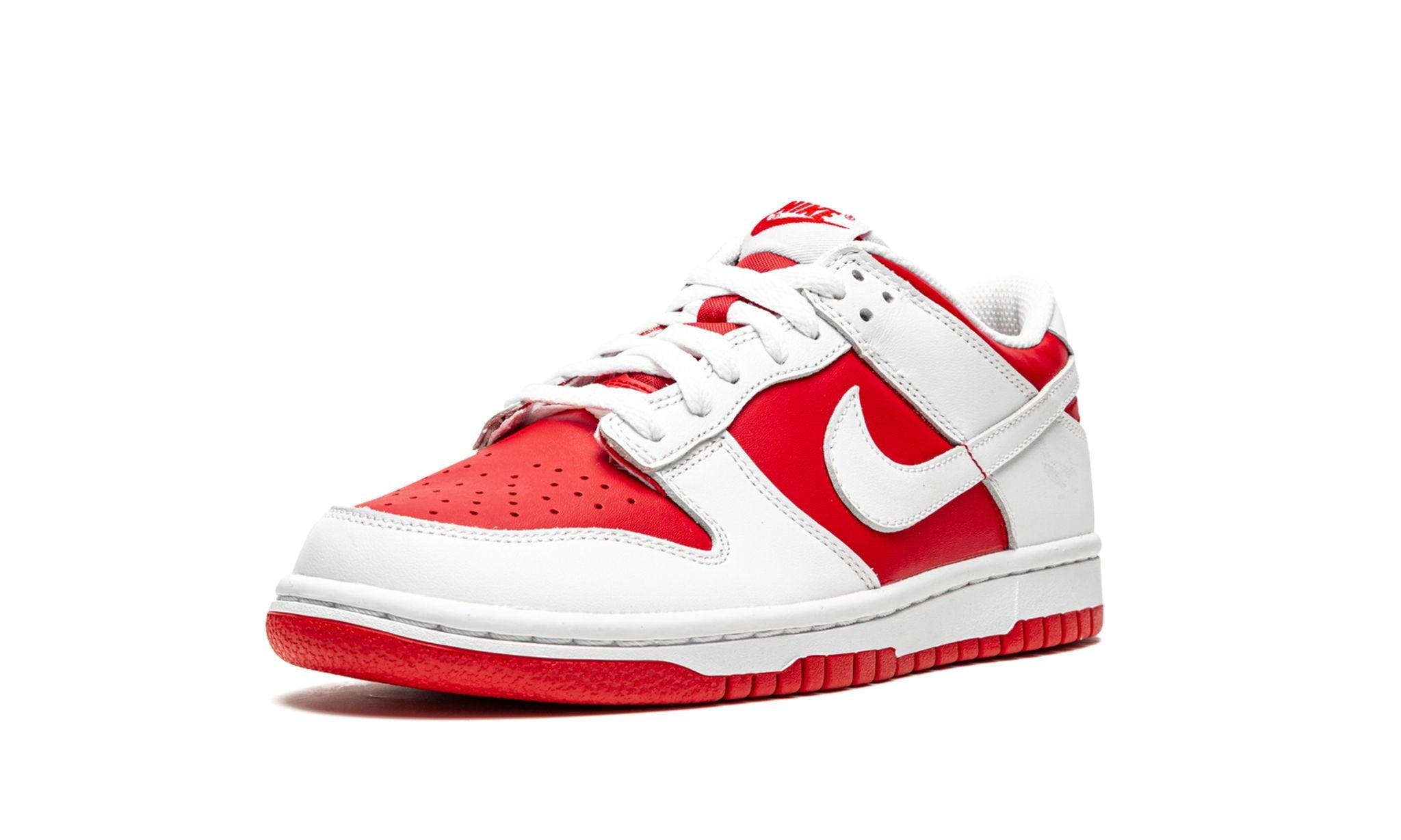 Dunk Low Championship Red