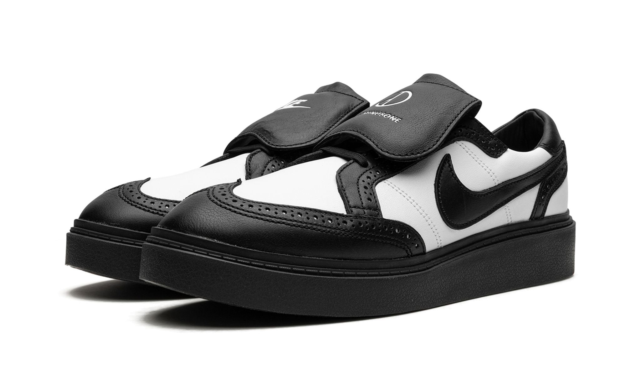 Nike X Peaceminusone GDragon Kwondo 1 Black And White