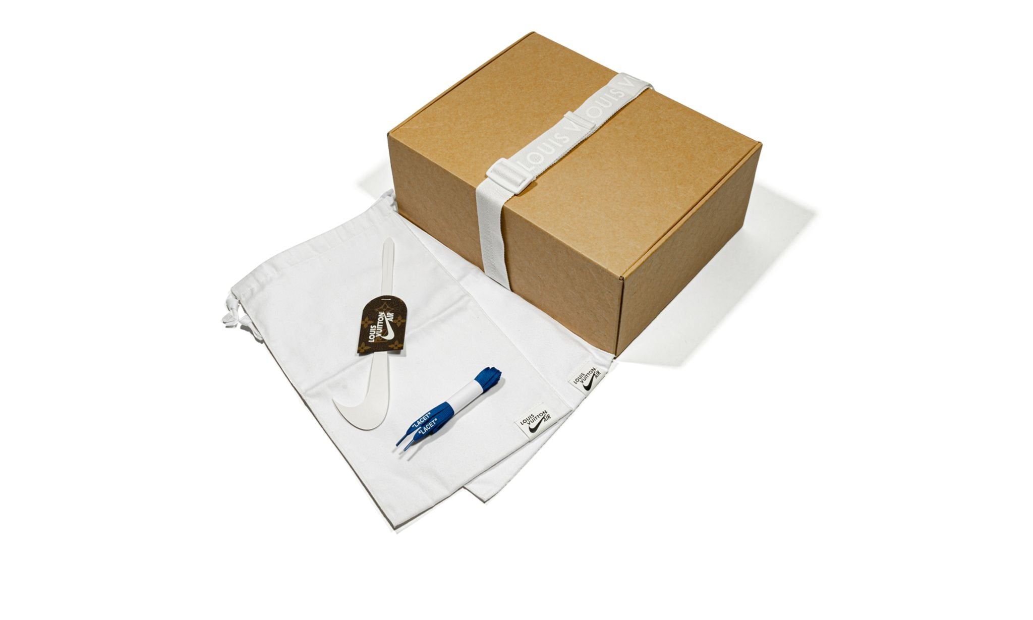 Louis Vuitton Air Force 1 Low By Virg...