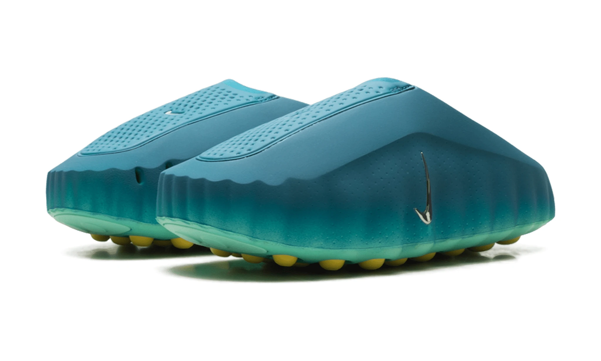 Nike Mind 001 Slide "Geode Teal Light Menta" - Guerdon Kicks - Sneakers