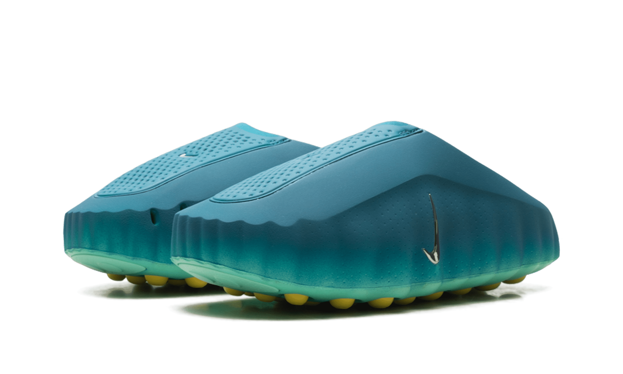 Nike Mind 001 Slide "Geode Teal Light Menta" - Guerdon Kicks - Sneakers