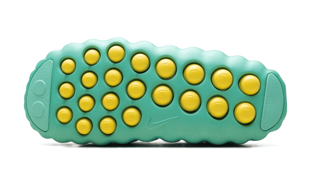 Nike Mind 001 Slide "Geode Teal Light Menta" - Guerdon Kicks - Sneakers
