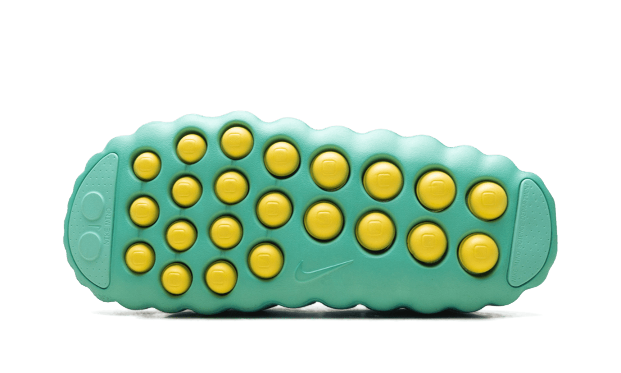 Nike Mind 001 Slide "Geode Teal Light Menta" - Guerdon Kicks - Sneakers