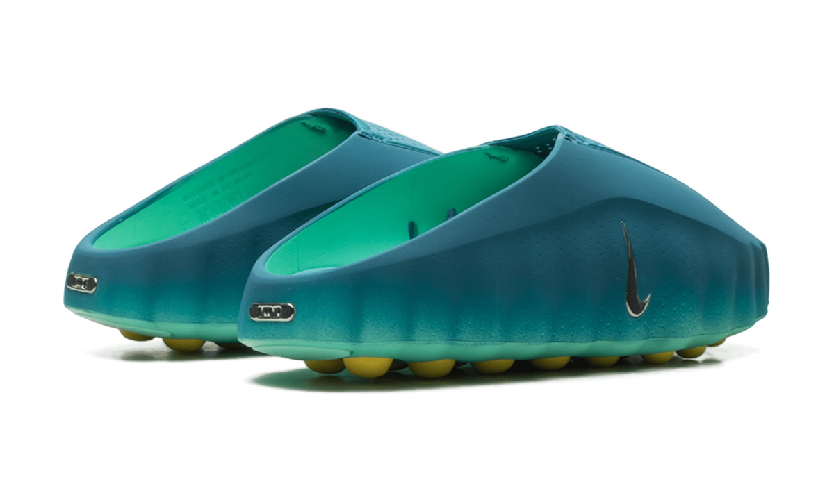 Nike Mind 001 Slide "Geode Teal Light Menta" - Guerdon Kicks - Sneakers