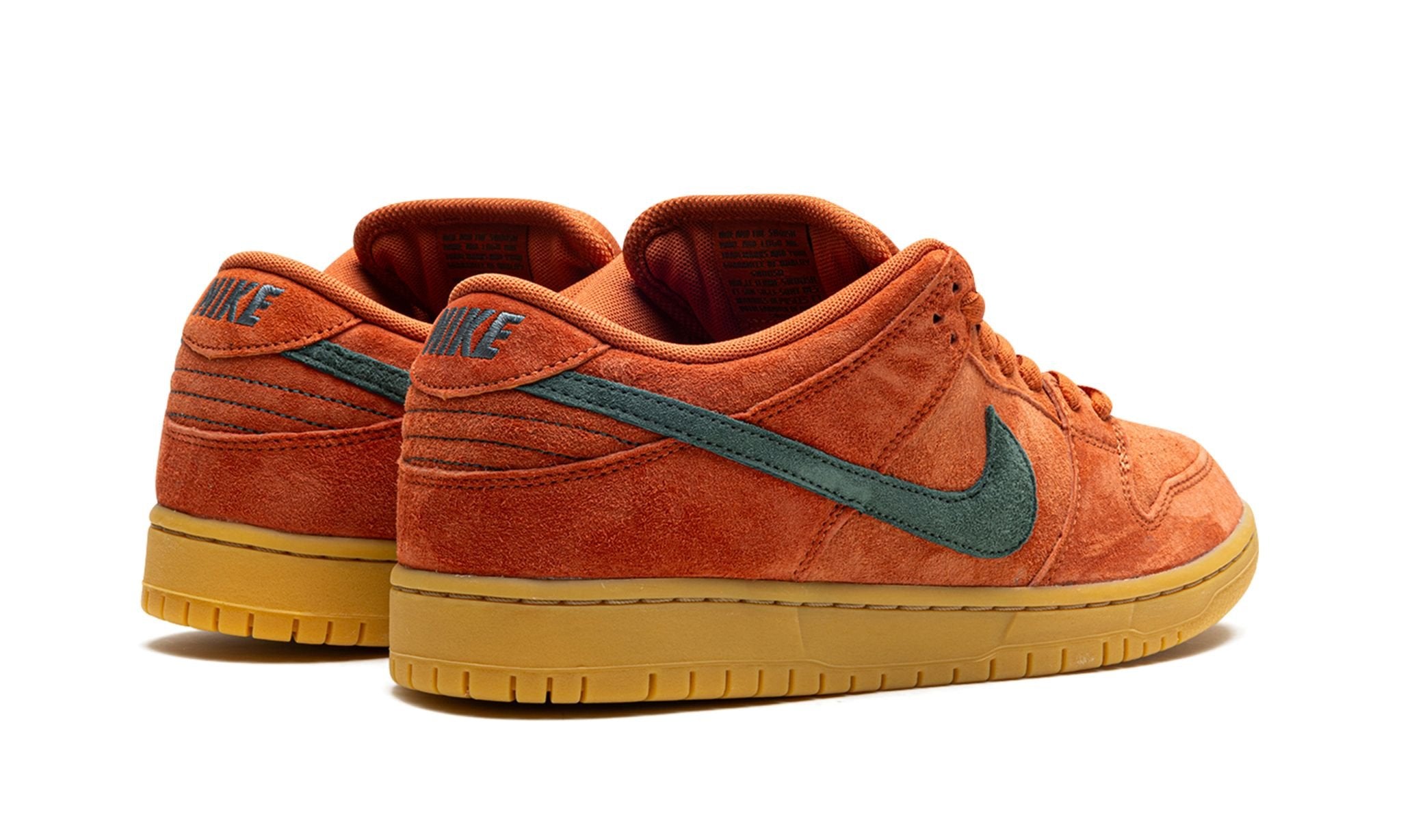 Dunk Low SB 'Burnt Sunrise'