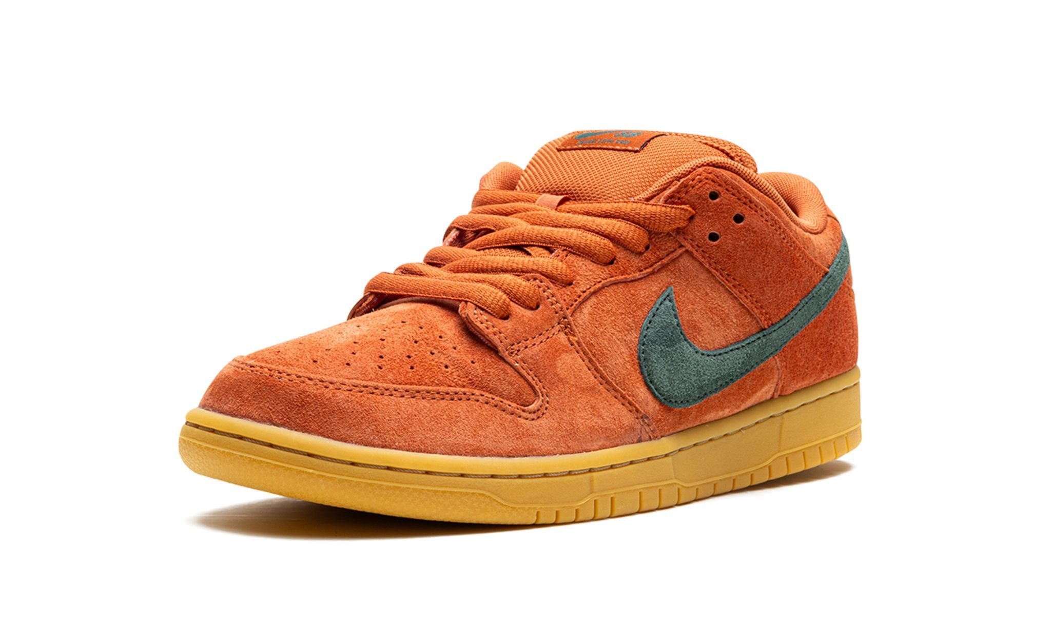 Dunk Low SB 'Burnt Sunrise'