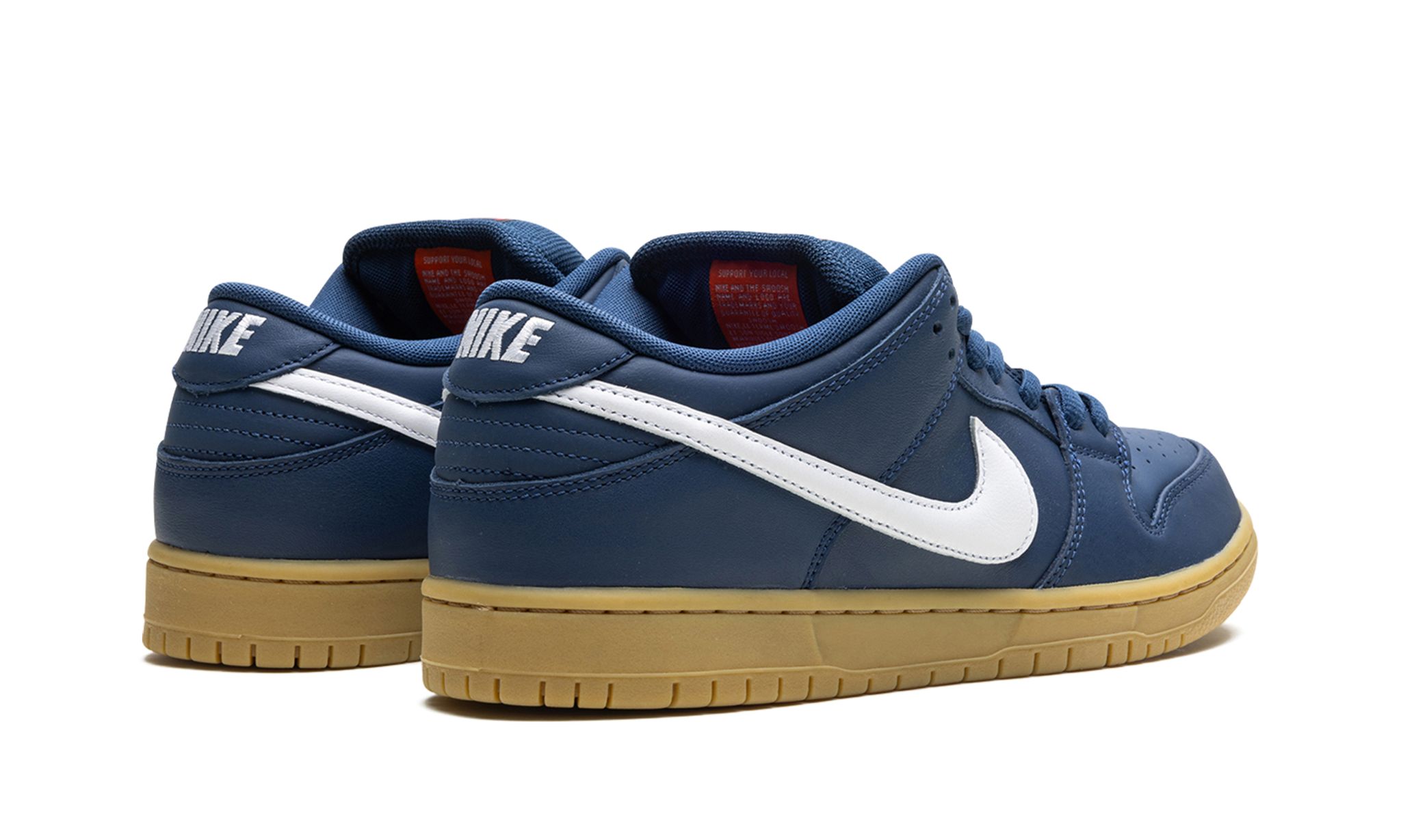 Dunk Low Pro SB 'Navy Gum'