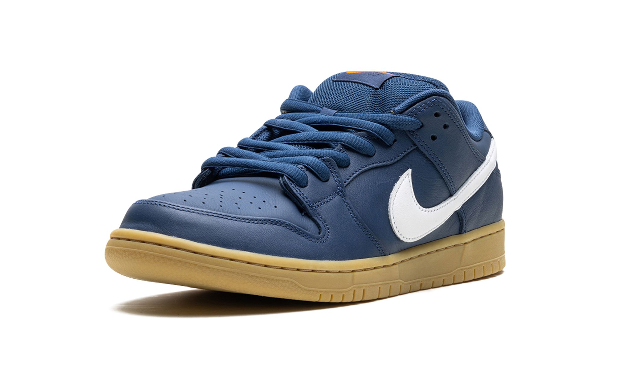 Dunk Low Pro SB 'Navy Gum'