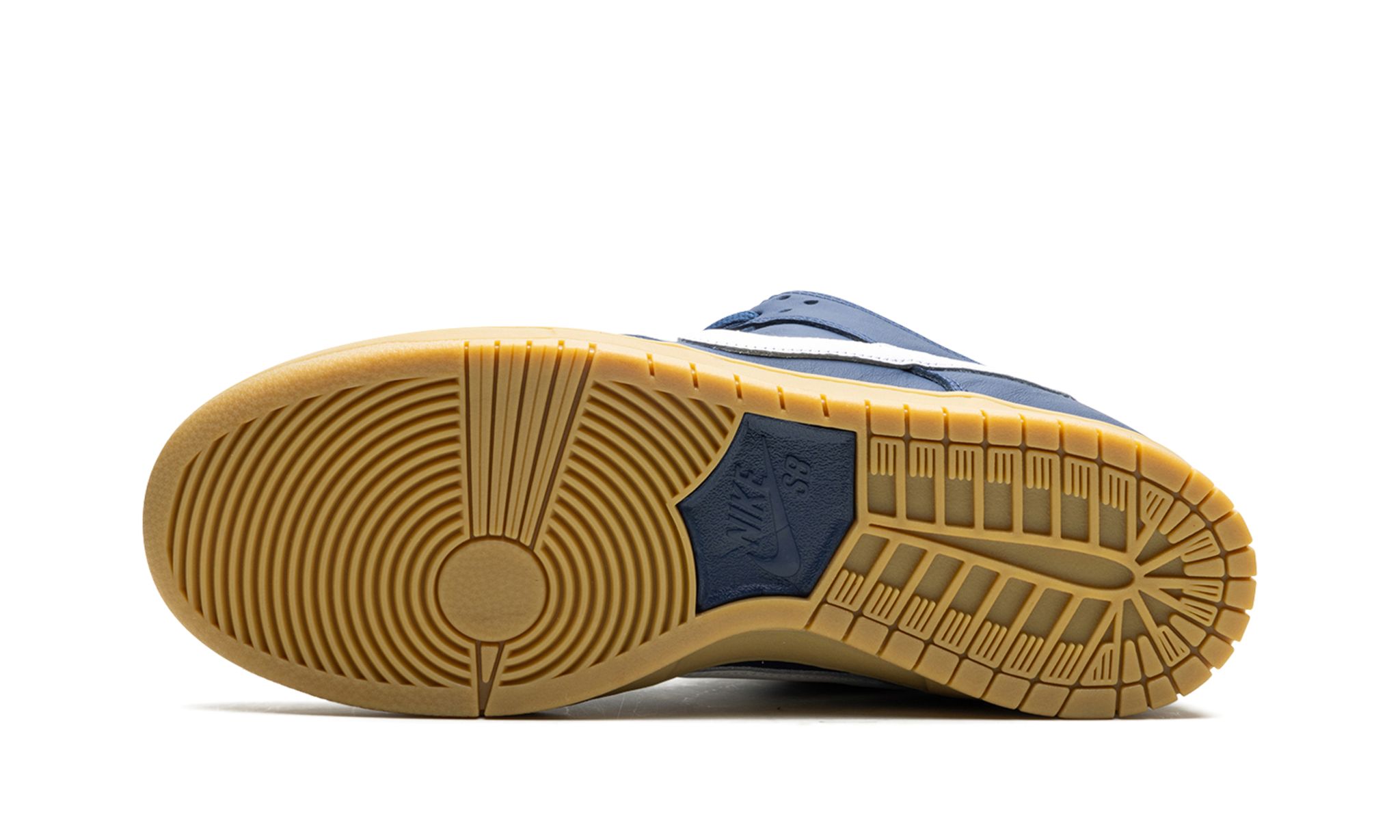 Dunk Low Pro SB 'Navy Gum'