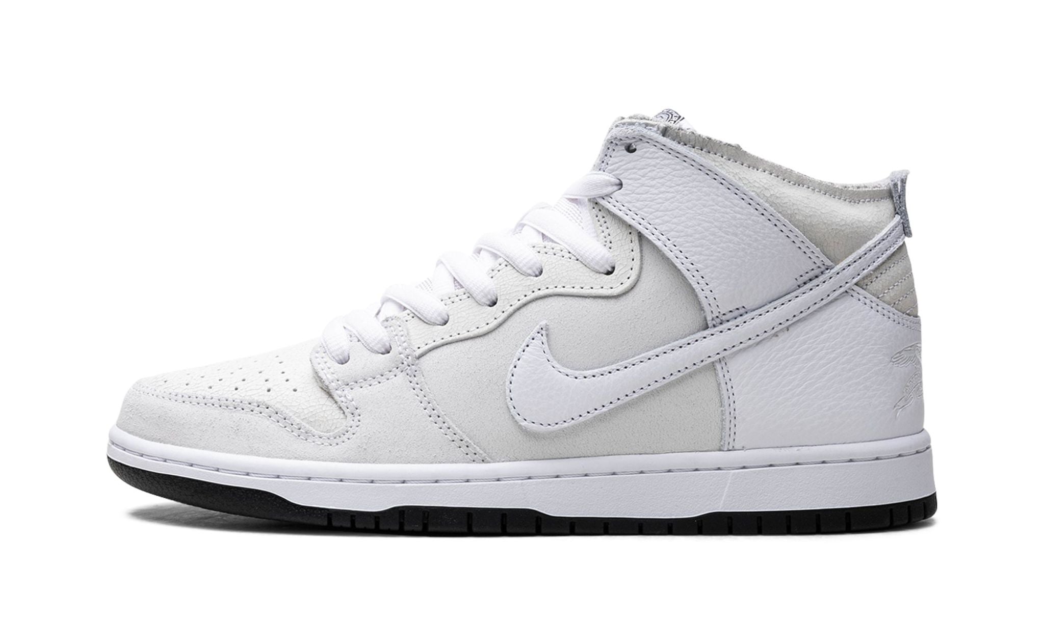 AntiHero x Dunk High SB 'Wolf Grey'