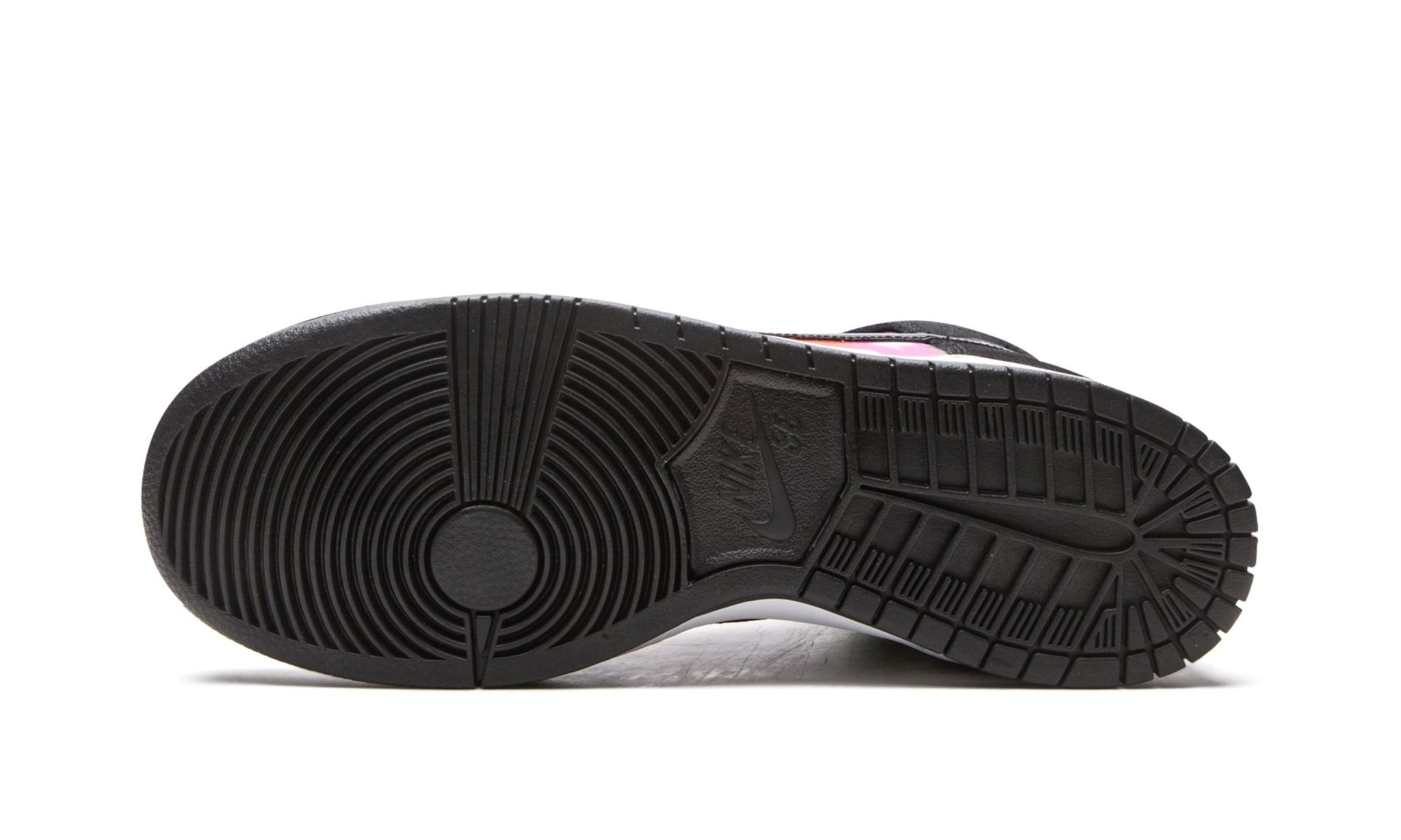 SB Dunk High TV Signal