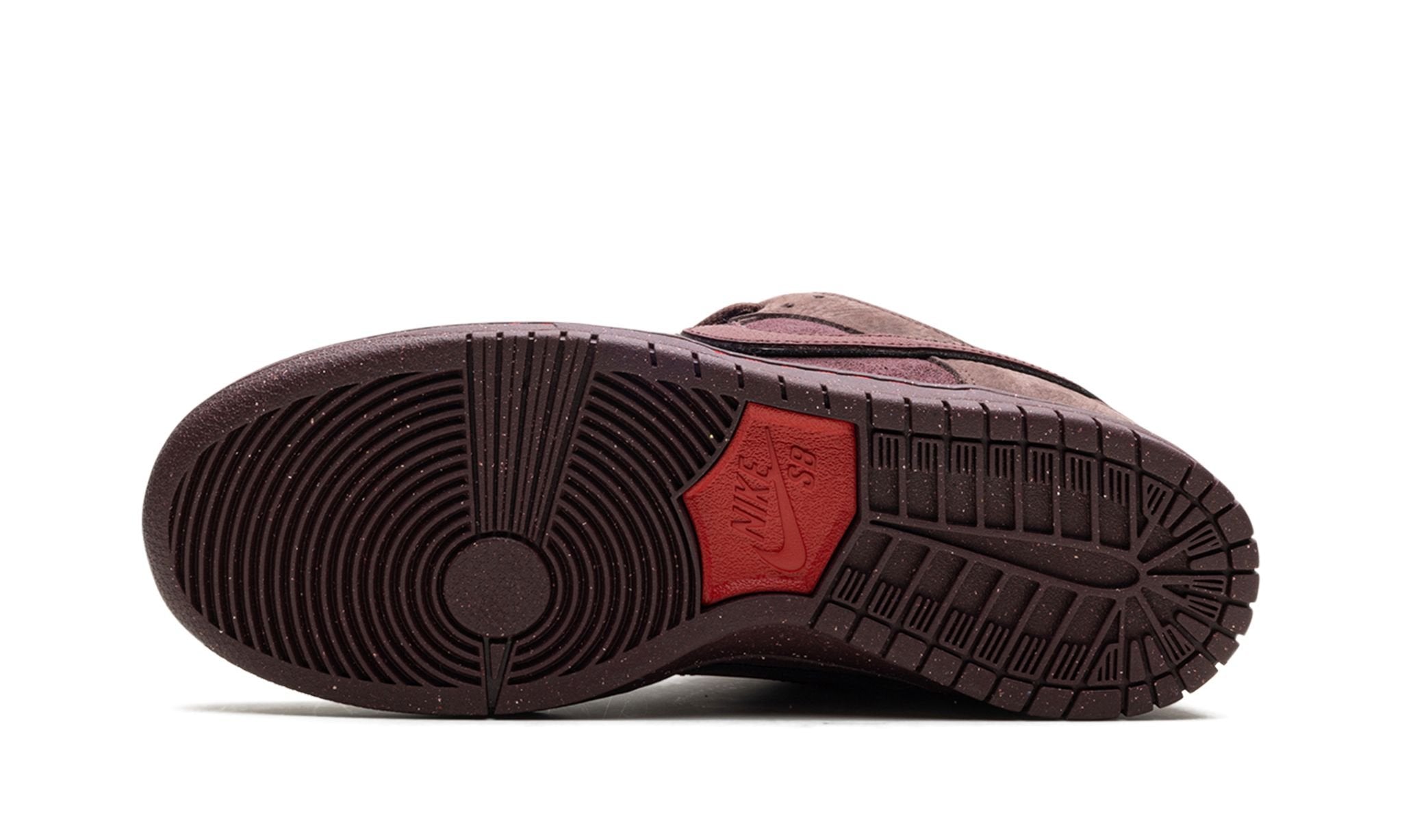 Dunk Low Premium SB 'City of Love Collection - Burgundy Crush'
