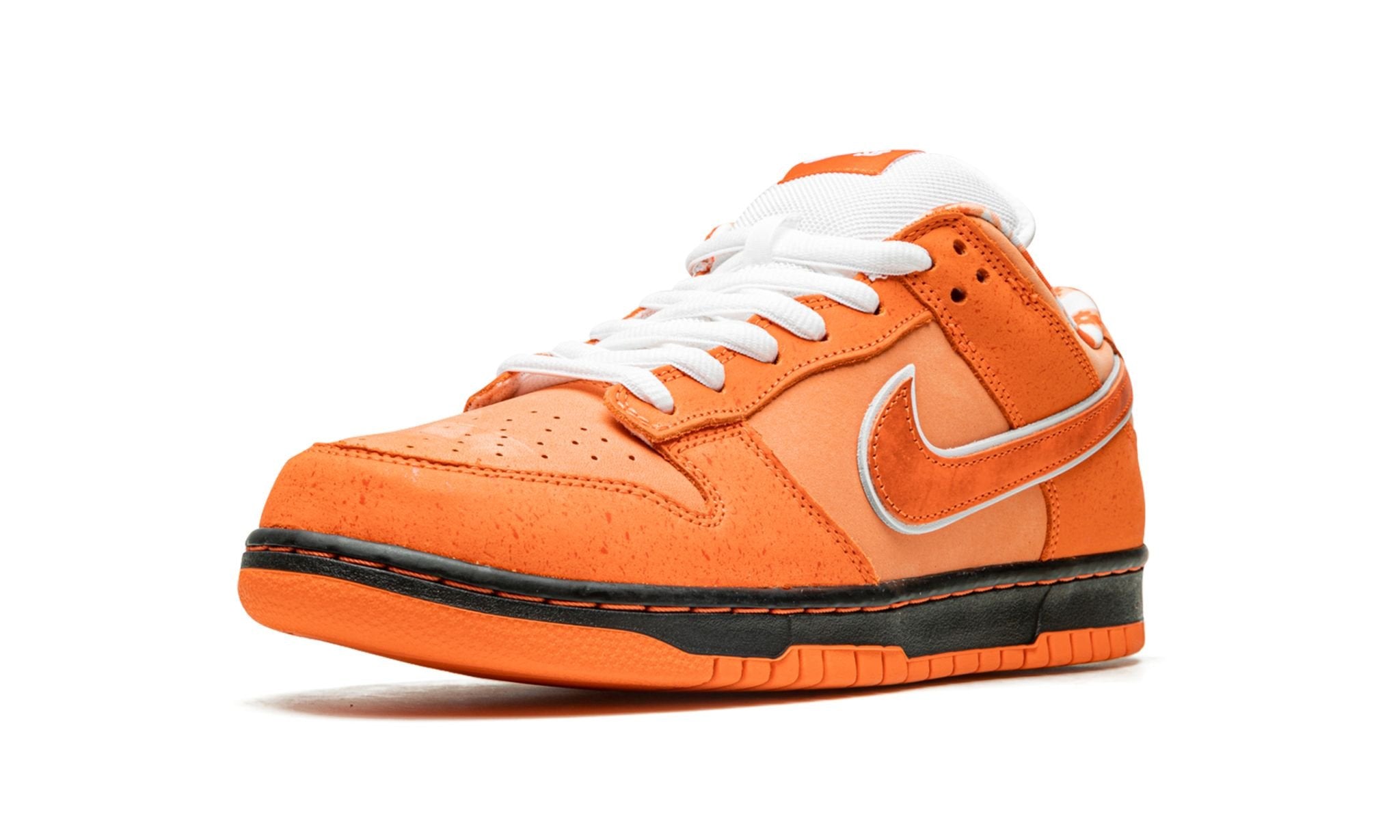 Concepts X SB Dunk Low Orange Lobster